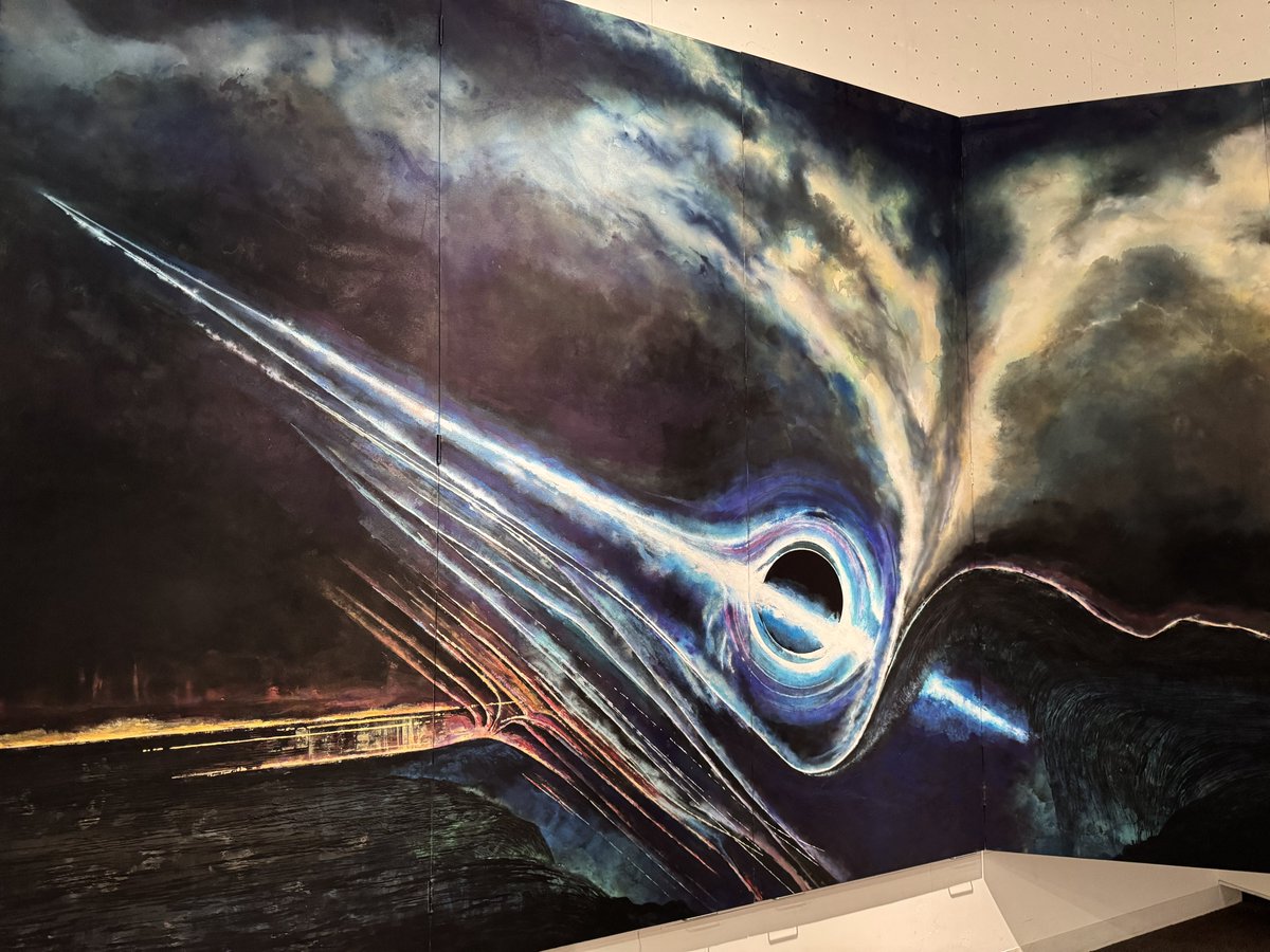 荻莊天馬さん 大学院 芸術文化専攻 絵画領域 東北芸術工科大学卒業