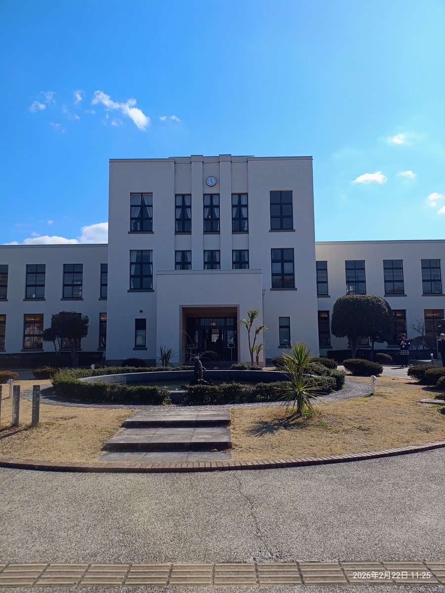 yoro_shi's tweet photo. とうこう！
最高の天気☀ https://t.co/YVTxUbpLxi