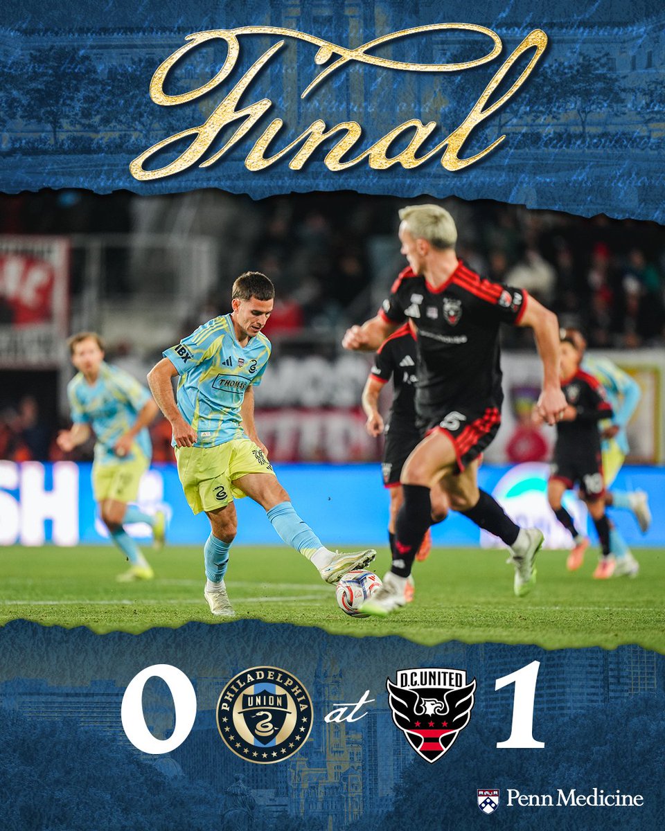 Philadelphia Union tweet media