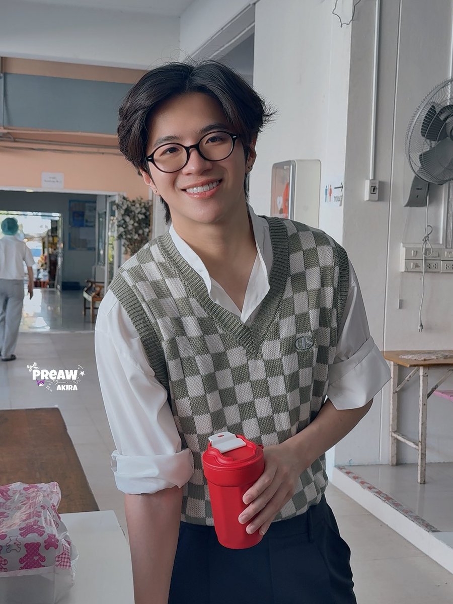 ยิ้มหวานขนาดนี้ 🫠💖

#PlanTurns29KeepShining
#planrathavit #คนของแปลน