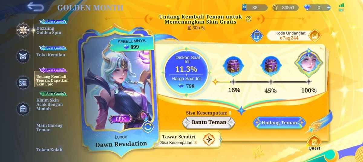 Mobile Legends Menfess tweet media