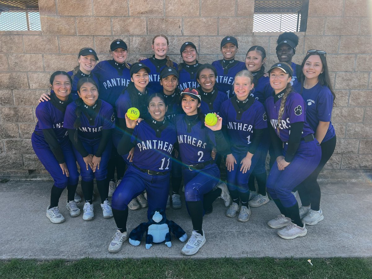 Paschal HS Softball tweet media