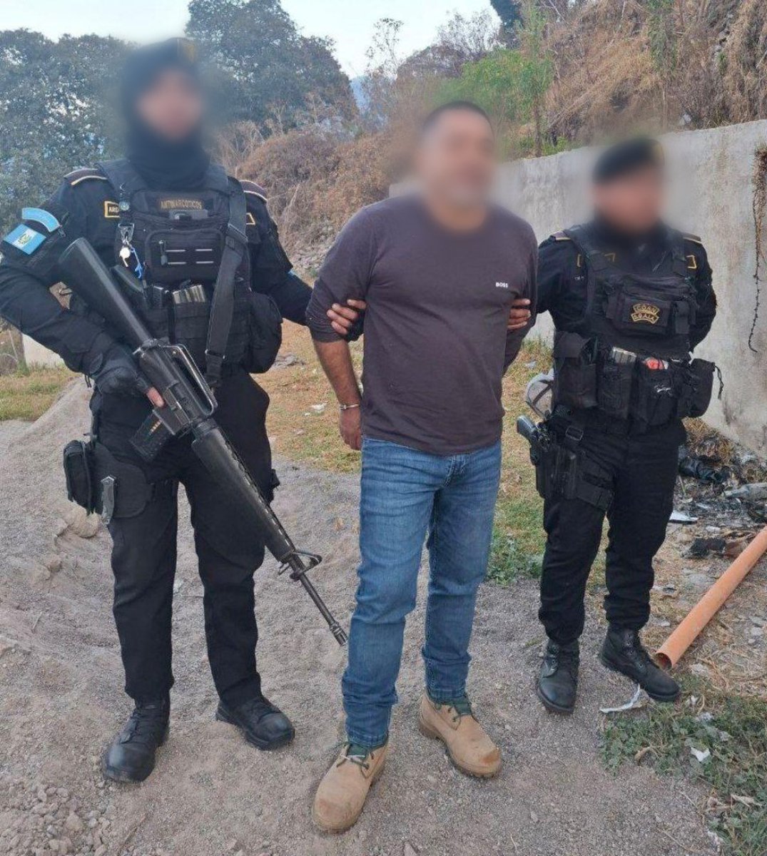 MP de Guatemala tweet media