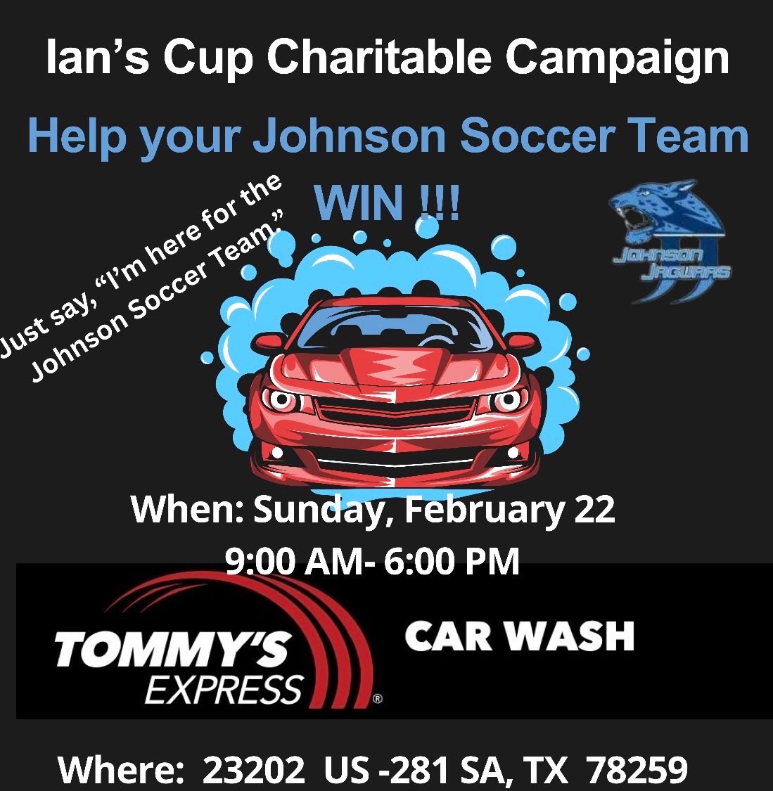 Jaguar Pride Association tweet media