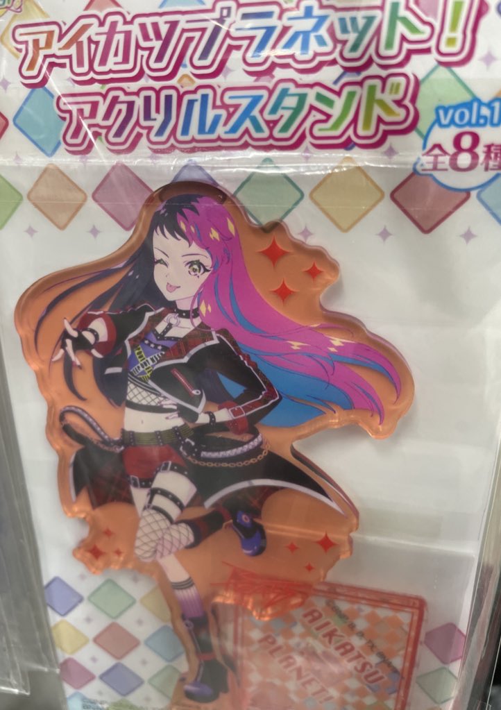 コーナー紹介】 アイカツ！ 当店自慢のアイカツコーナー紹介です