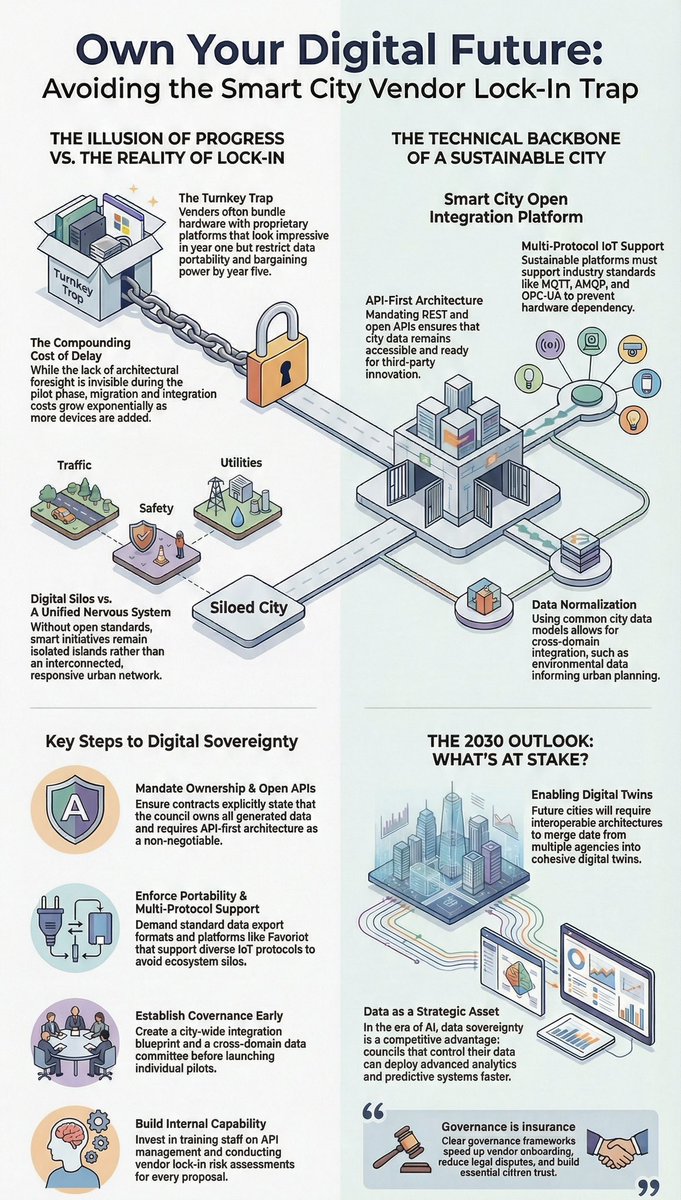 Avoiding Vendor Lock-In