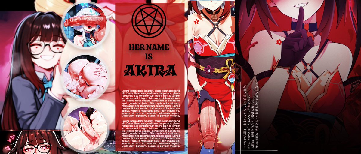 ᅠ★ 𝓐𝐤𝐢𝐫𝐚 🎭ᅠ tweet media