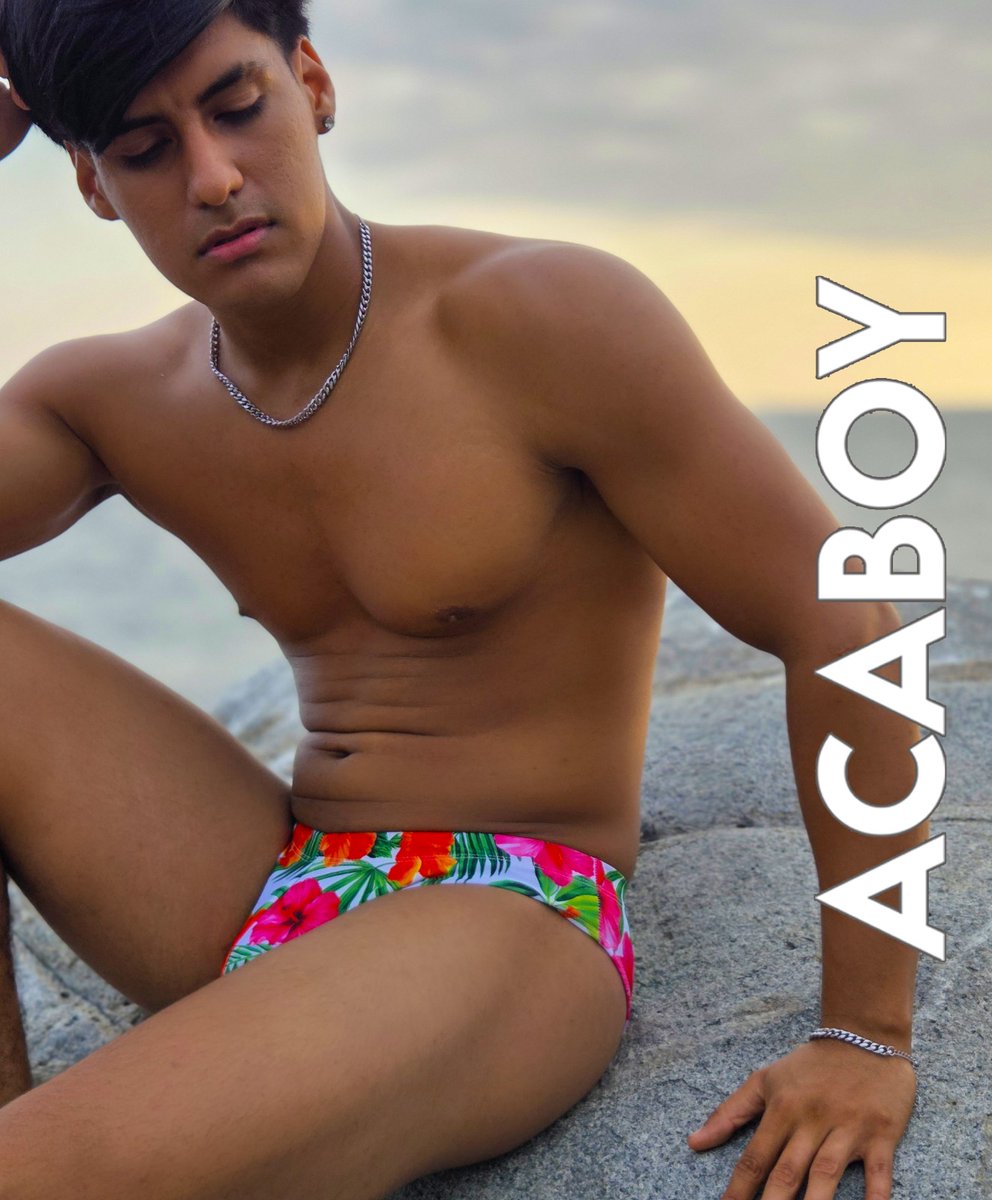 Acaboy Underwear Acapulco tweet media