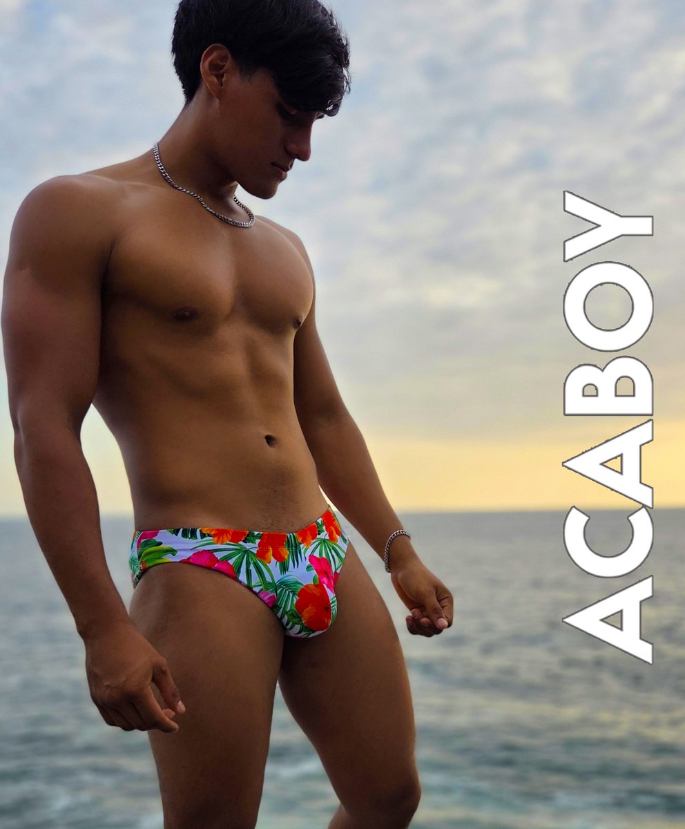 Acaboy Underwear Acapulco tweet media