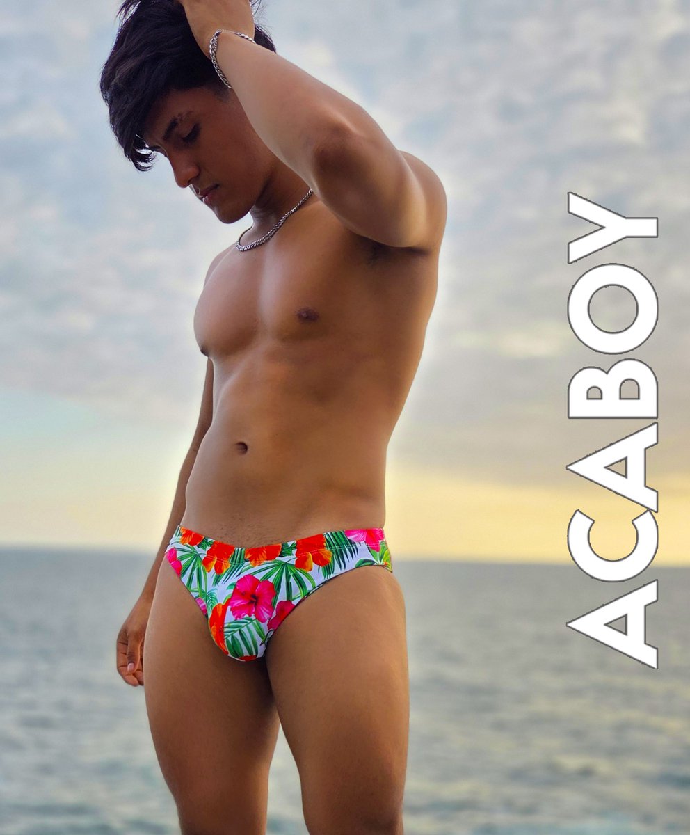Acaboy Underwear Acapulco tweet media