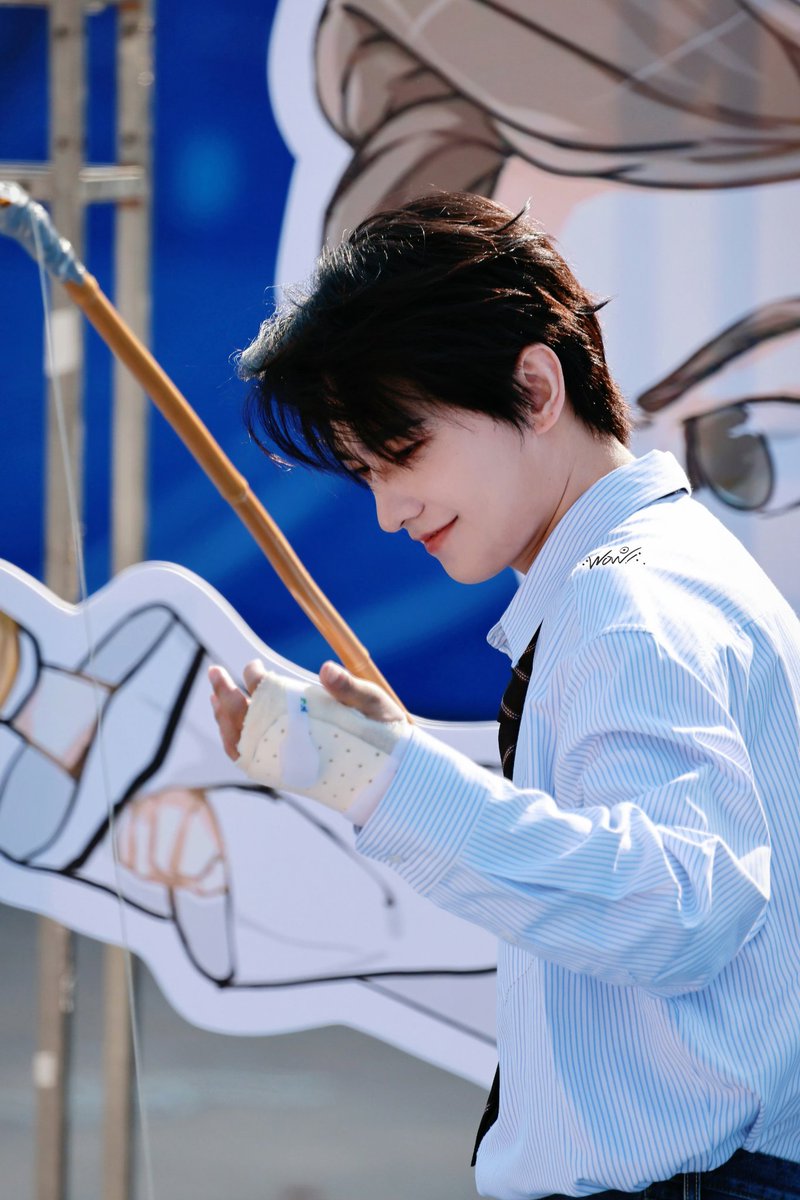 YANG YANG 杨洋 tweet media