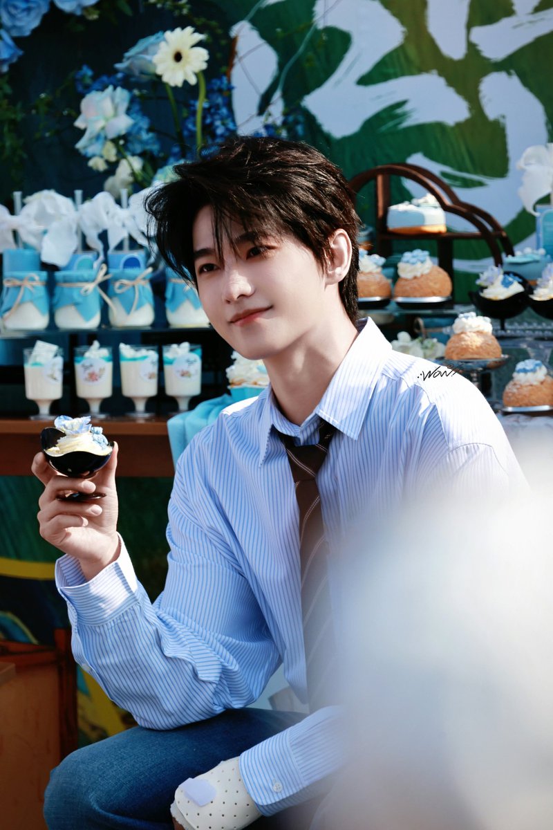 YANG YANG 杨洋 tweet media