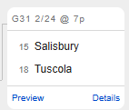 Tuscola Sports Radio tweet media