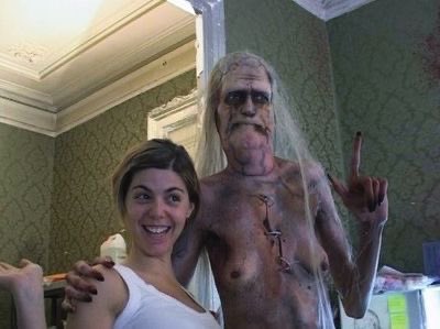 behind the scenes of REC (2007)