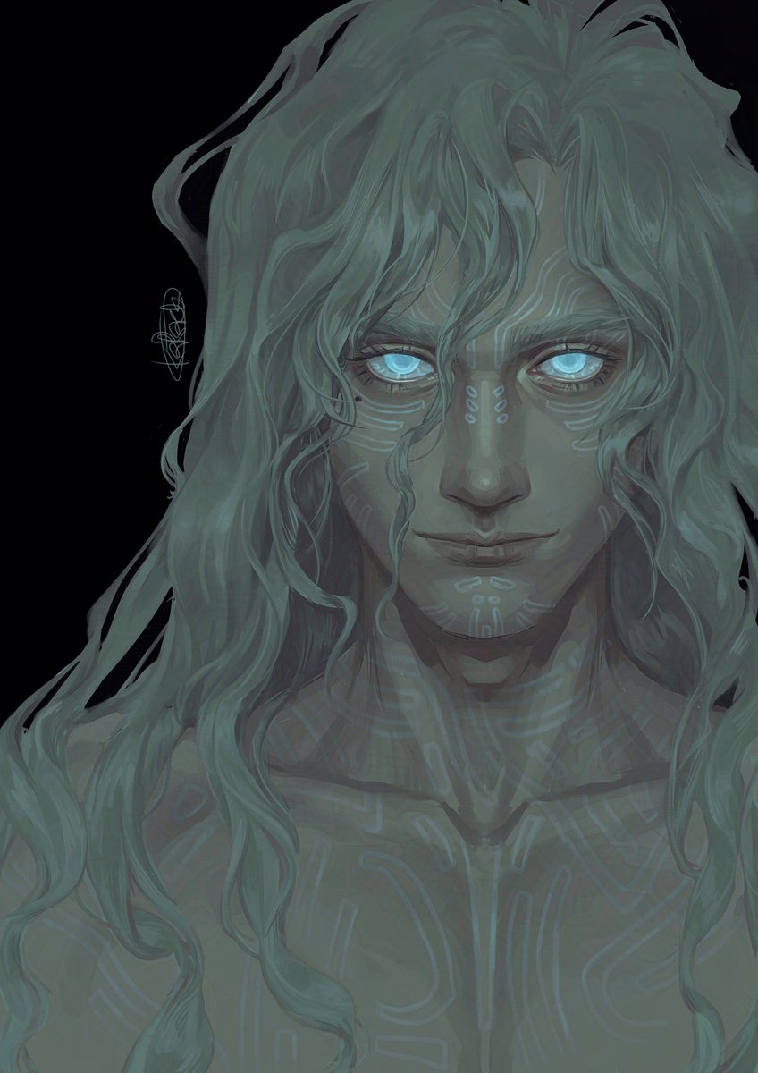 BEHOLD long hair knives #millionsknives #trigun