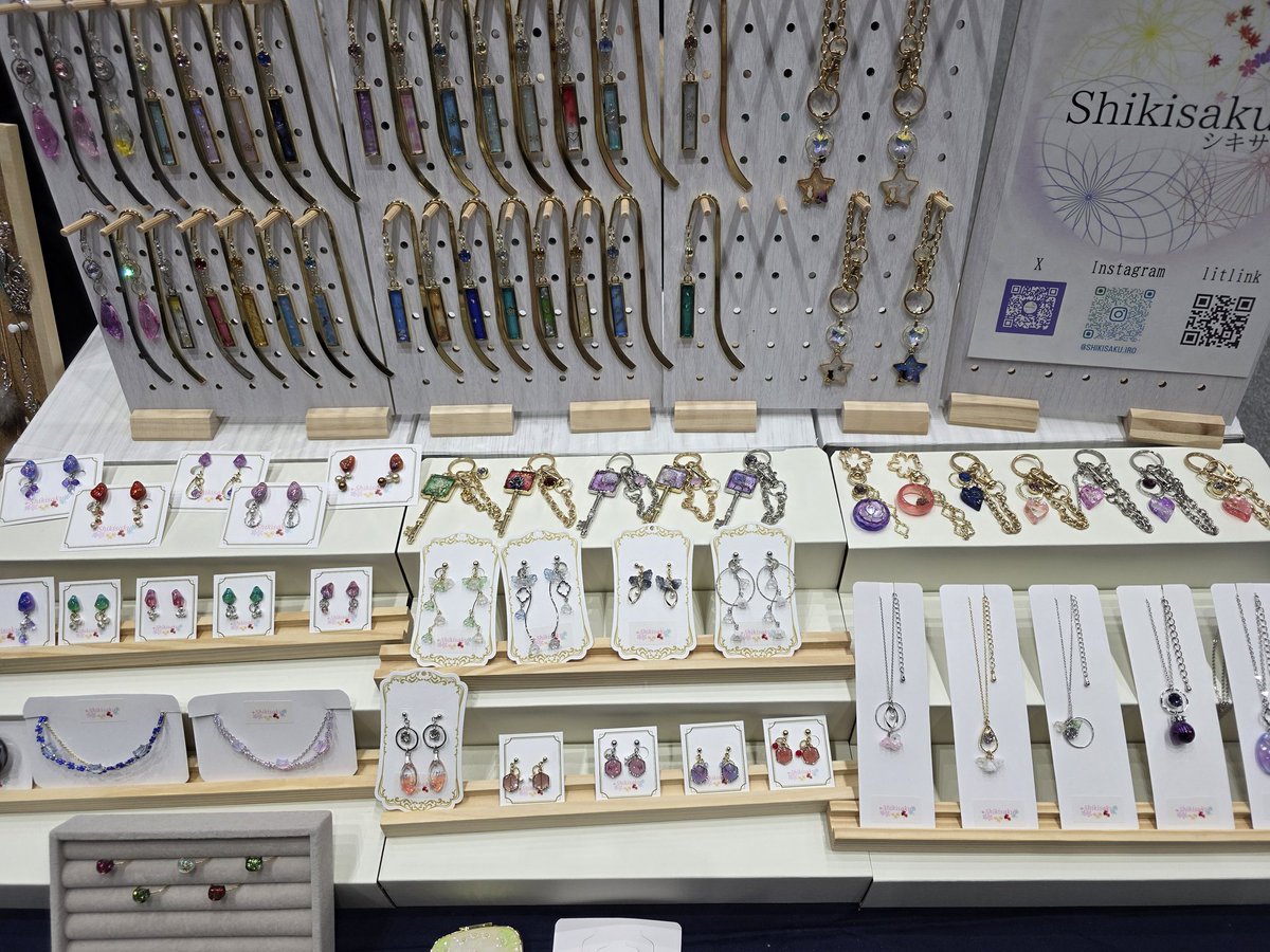 おでライ設営完了してます〜！ ハンドメイドクリエ E33 まったりお待ち