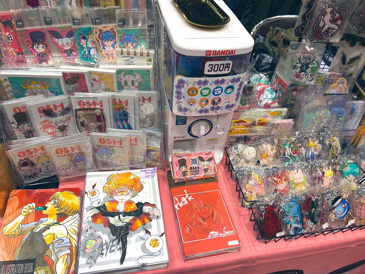 遅くなりましたが何とか設営出来ました💦 よろしくお願い致します