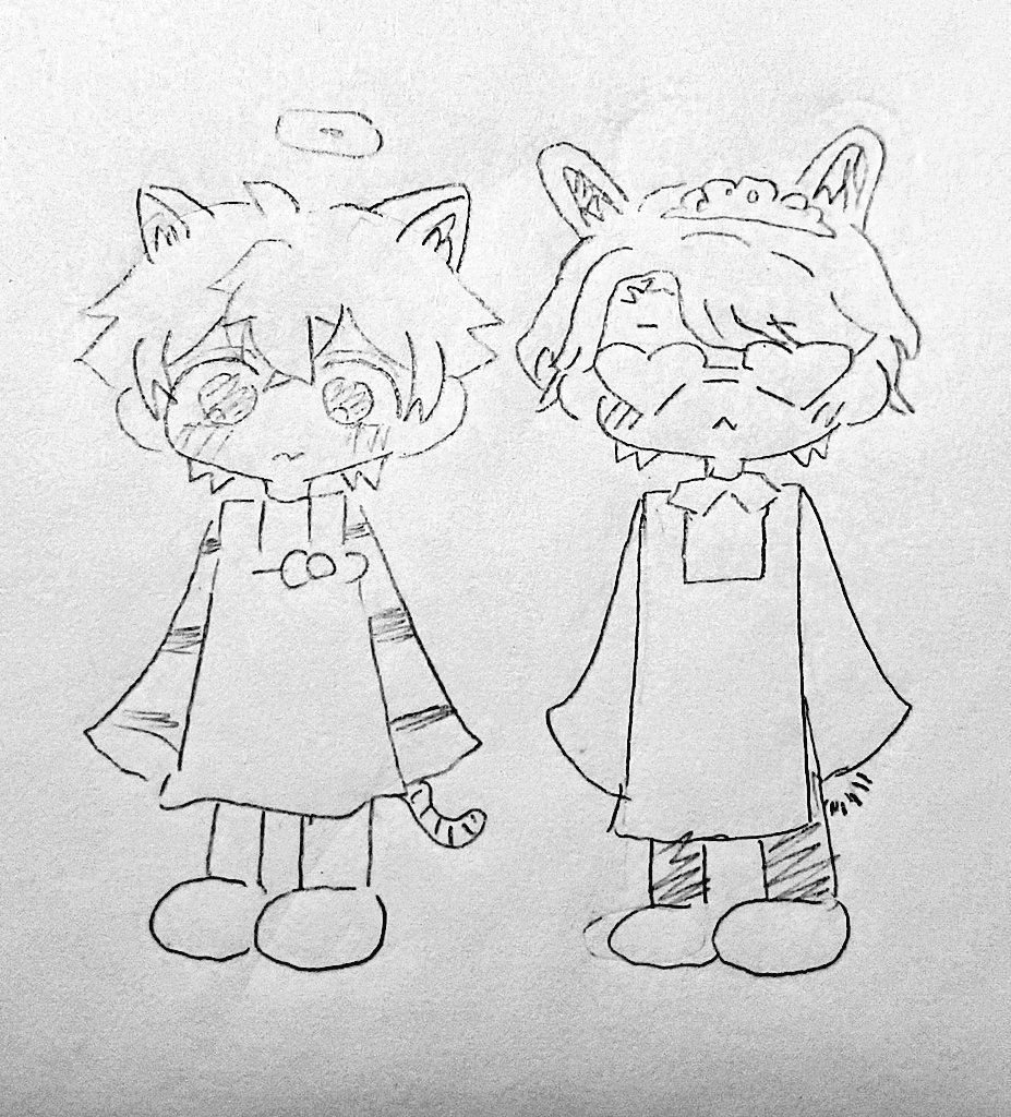 🐈‍⬛🐾&🐇🥕