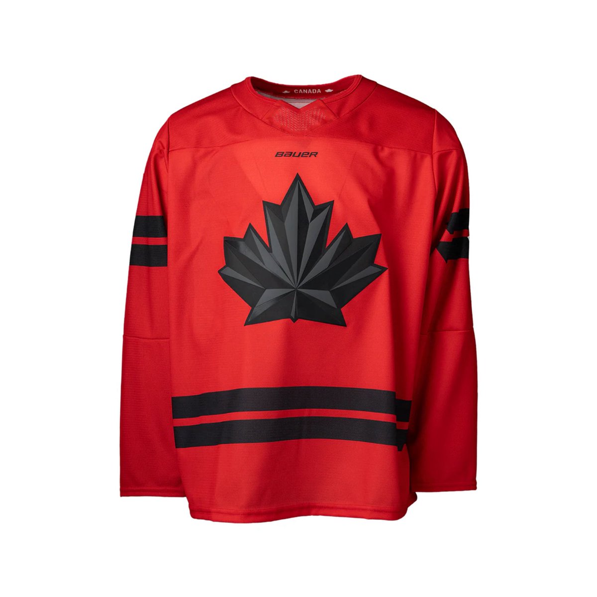 🚨CANADA &amp; USA JERSEY GIVEAWAY🚨

We’ve decided to giveaway the 2026 Olympics Team Canada &amp; USA authentic jerseys!l in honour of the gold medal game🥇

🇨🇦🇺🇸🇨🇦🇺🇸

To enter: 

1. FOLLOW <a href="/HKYJersey/">Hockey Jerseyz</a> 
2. LIKE ❤️ &amp; RT 🔄 this tweet.
3. Reply with the country, size &amp; player