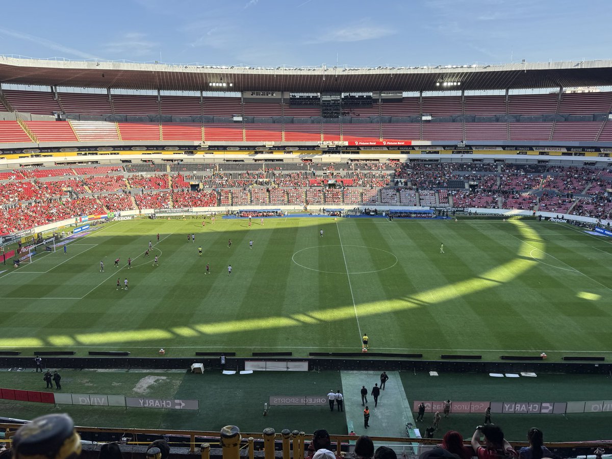 miguelapn's tweet photo. @FD1340AM @rgtito @m8am @jeronimocamber2 aquí mando evidencia y agradecimiento de las cortesías en el súper gol para ver este excelente partido https://t.co/OOxpZhioqs