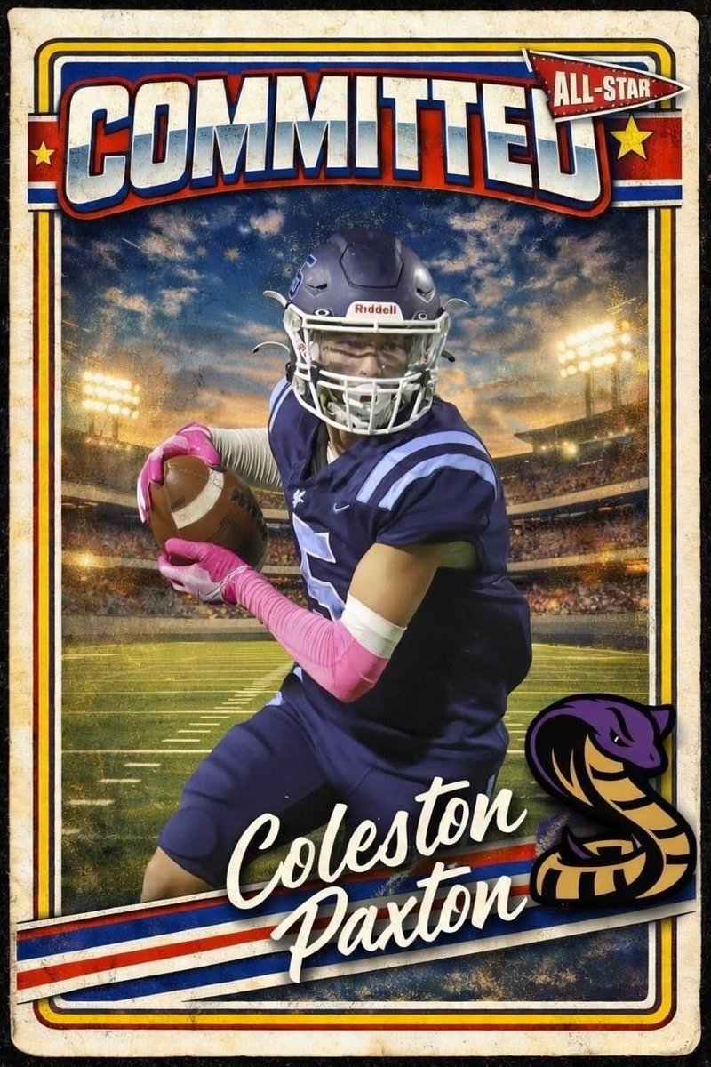 Coleston paxton tweet media