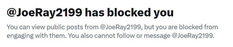 ElmerFlapjack's tweet photo. @JustPeabsNFL Coward https://t.co/pdM2jwnAV3
