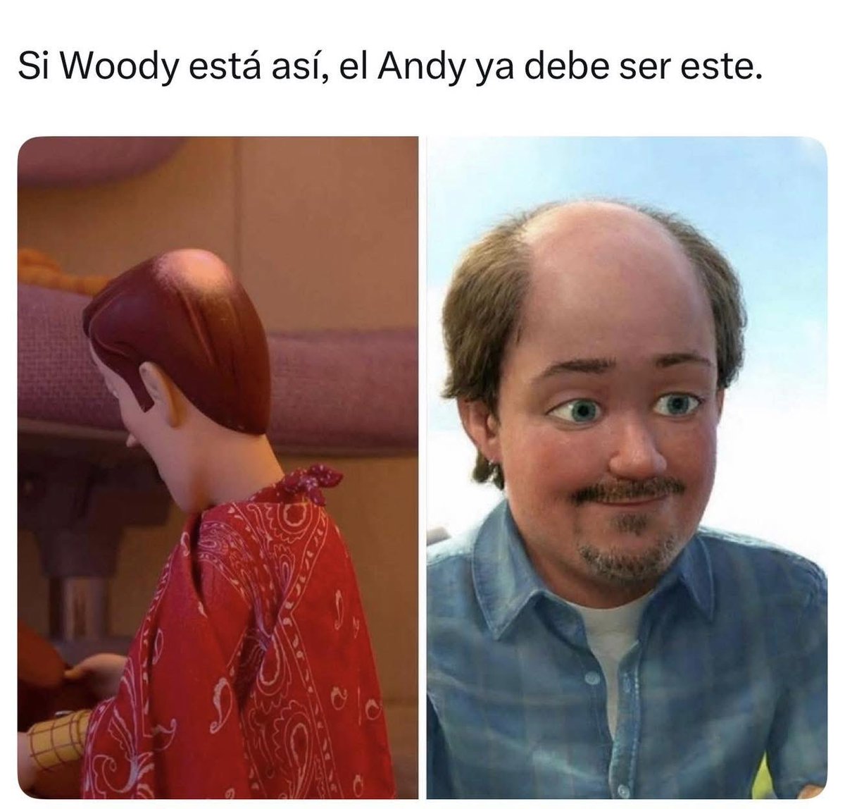 ¿Ya eres Andy? 😬🫢😅