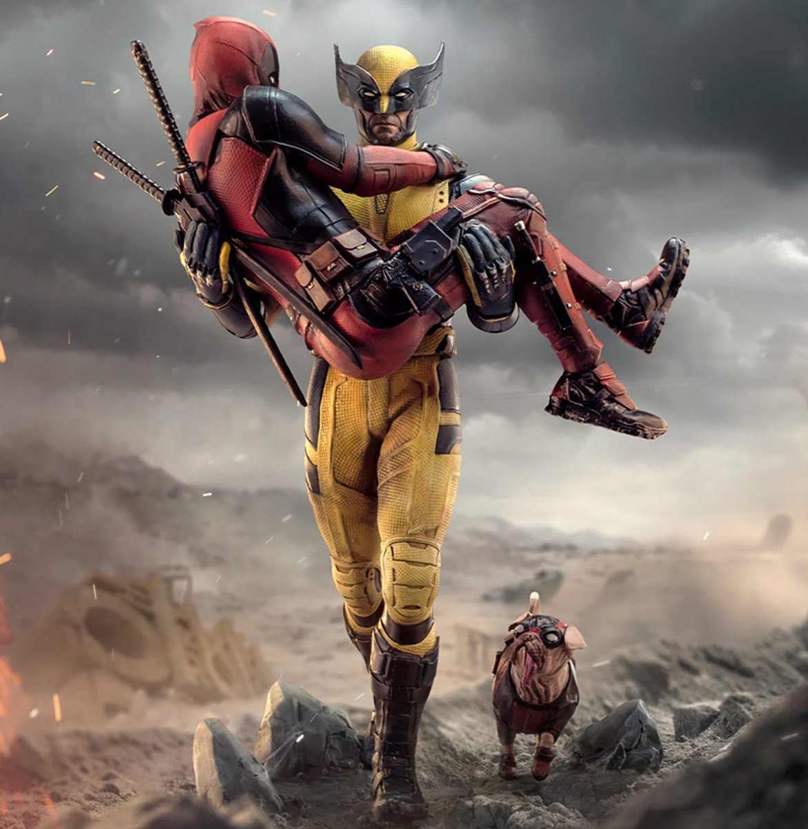 Ryan Reynolds pitched at least 25 different versions of Deadpool ...