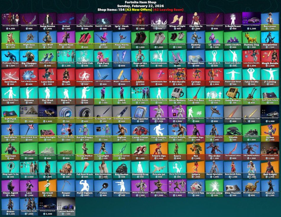 أيتم شوب اليوم🔥😍                                                        إذا حاب تدعمني وتسعدني مرة لاتنسى الله يسعدك بالشوب كودي KLFN                                 #فورتنايت #Fortnite