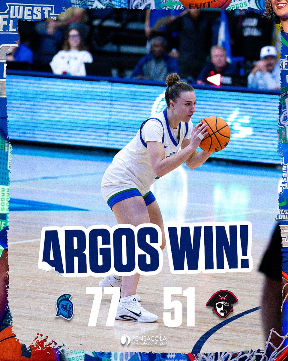 UWF Women's Basketball tweet media