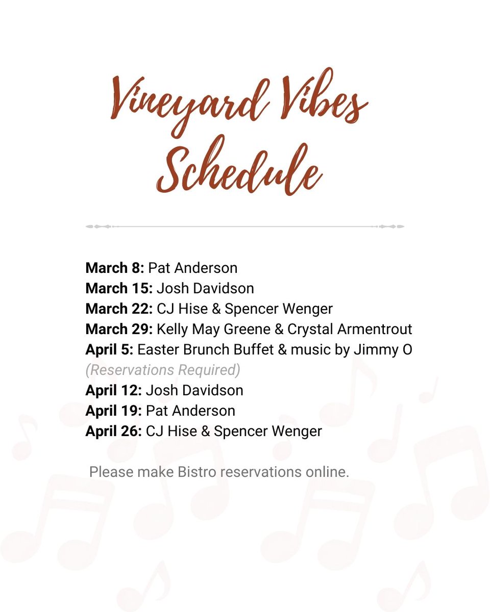 CrossKeys Vineyards tweet media