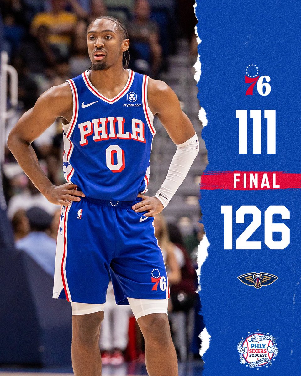 PHLY Sixers tweet media