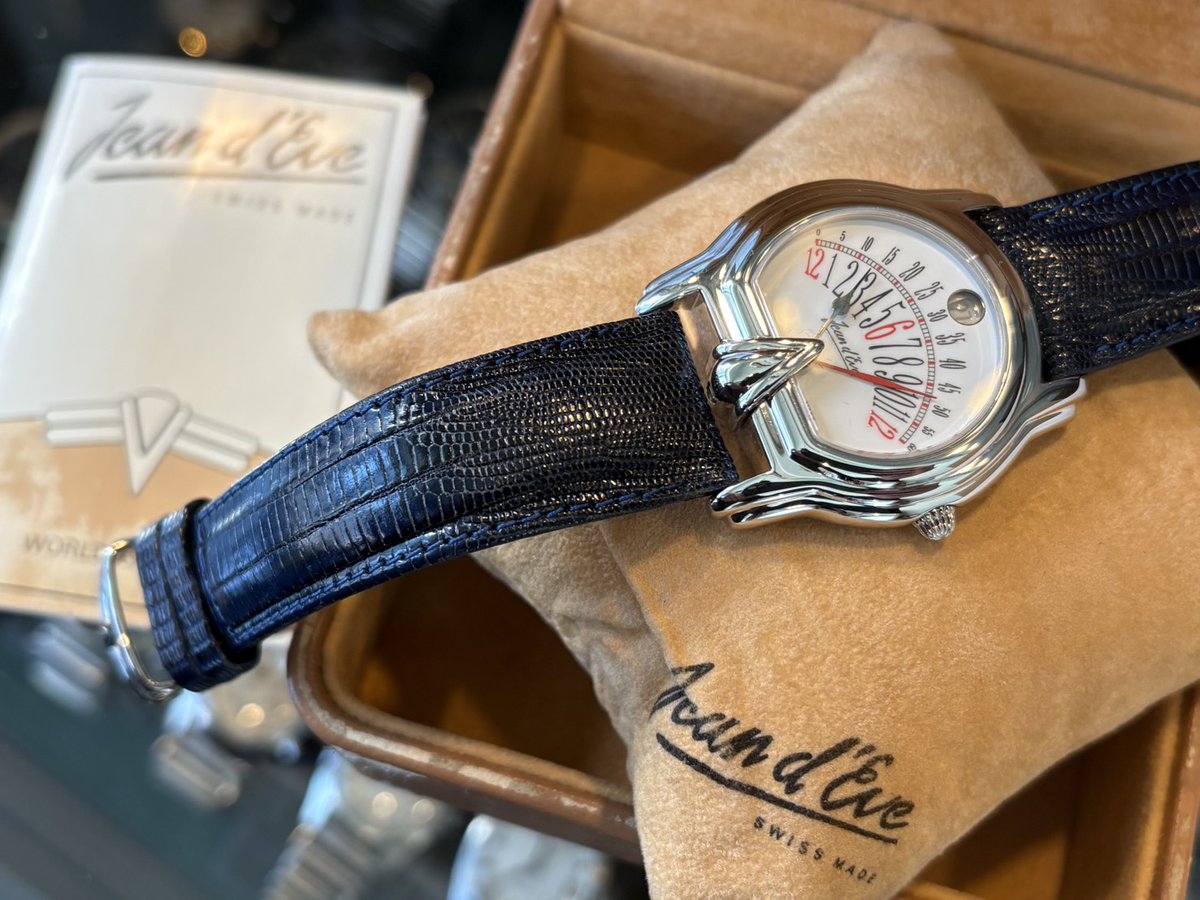 ジャン・イヴ セクトラ 次のオーナー様が決まりました。 誠に