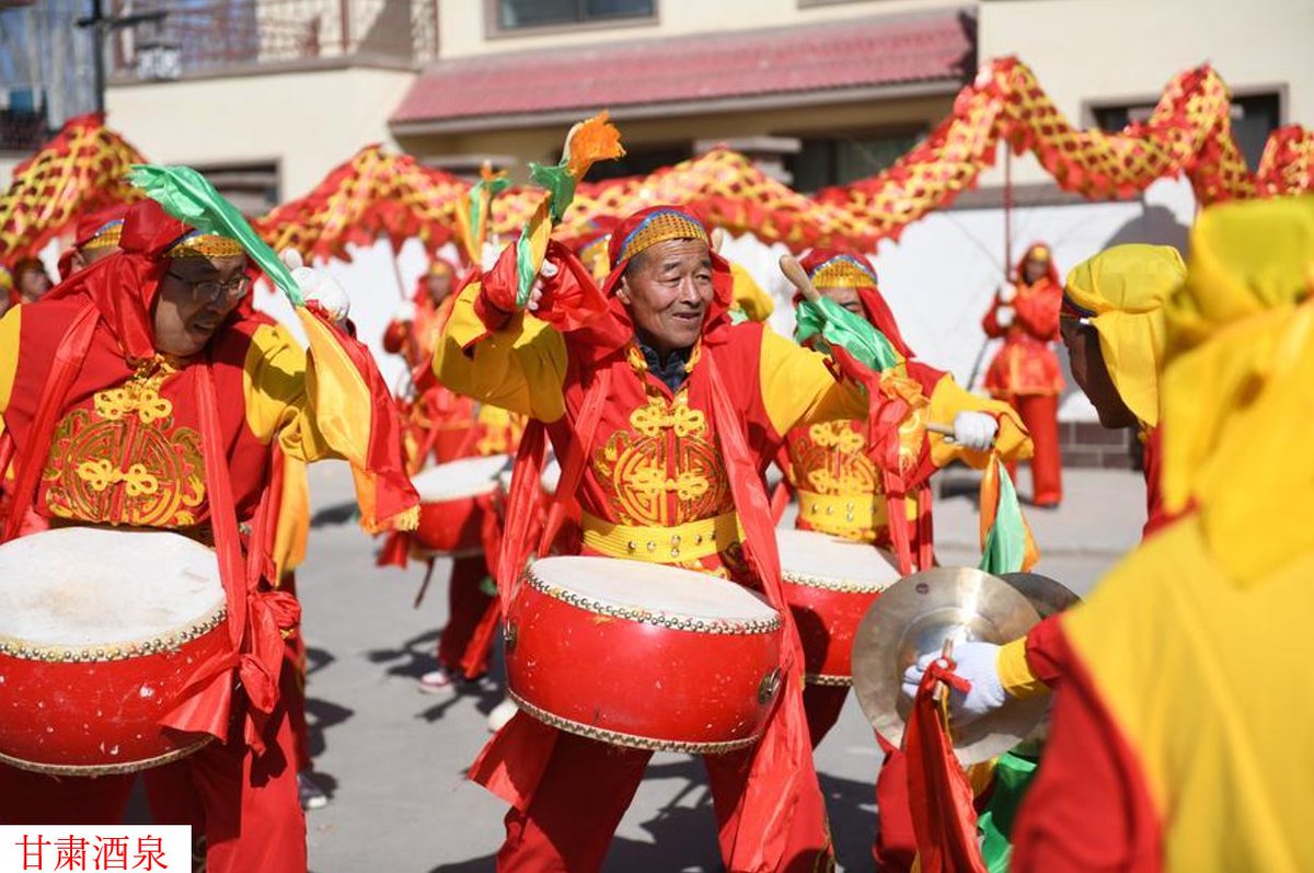 China_Amb_Japan's tweet image. 🔸中国各地的春节传统。

🔸中国各地の春節伝統行事。

#春節 #ChineseNewYear