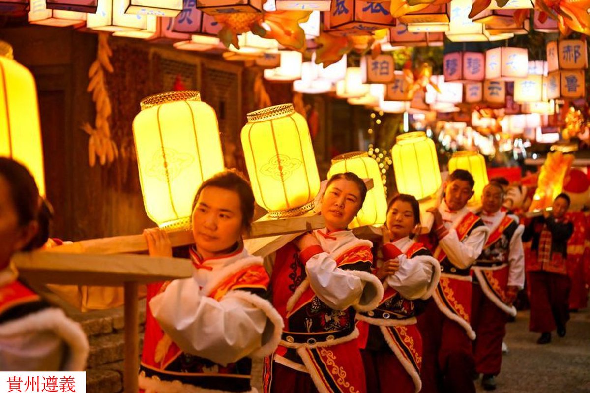 China_Amb_Japan's tweet image. 🔸中国各地的春节传统。

🔸中国各地の春節伝統行事。

#春節 #ChineseNewYear