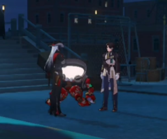 Where is Mr. Reca? | he's coming... tweet media