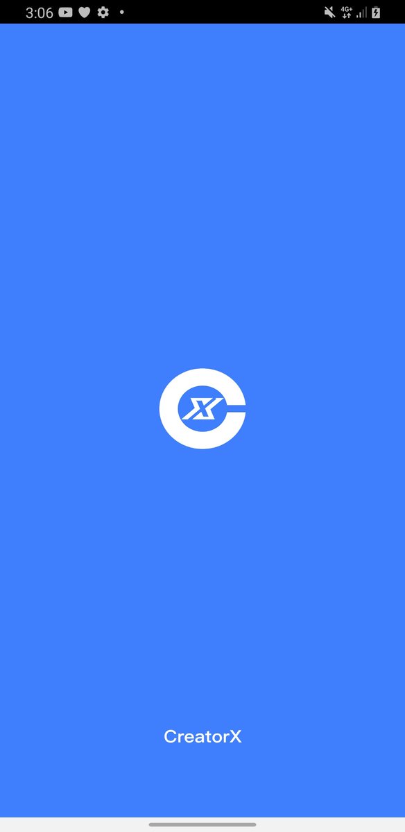 Gm active fams 

I would like to explain this point for people to understand 

What is the operation mechanism of <a href="/CXInc_Official/">CreatorX</a>

How does <a href="/CreatorX_Media/">CreatorX</a> actually operate?

Most people read the description but don’t really understand the mechanism behind it

Let’s simplify it