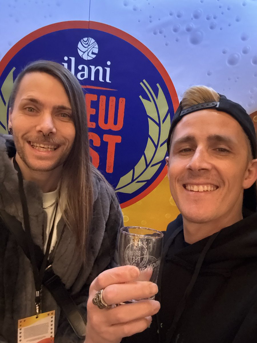 Brewfest with my love <a href="/queen_pacifica/">Michael❤️‍🔥(Taylor’s Version)</a>