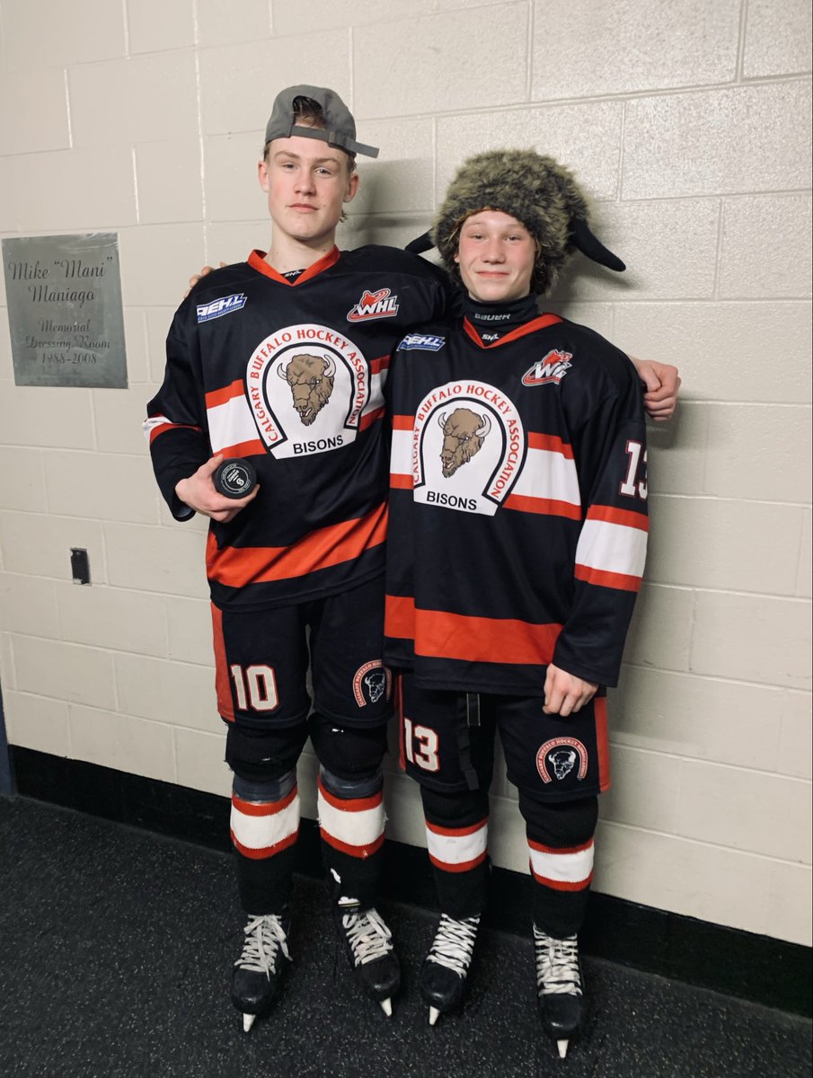 CBHA Bisons tweet media