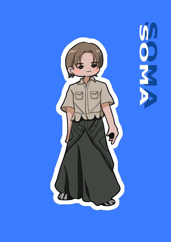 🐰🇹🇭 #川口蒼真 #KIDPHENOMENON