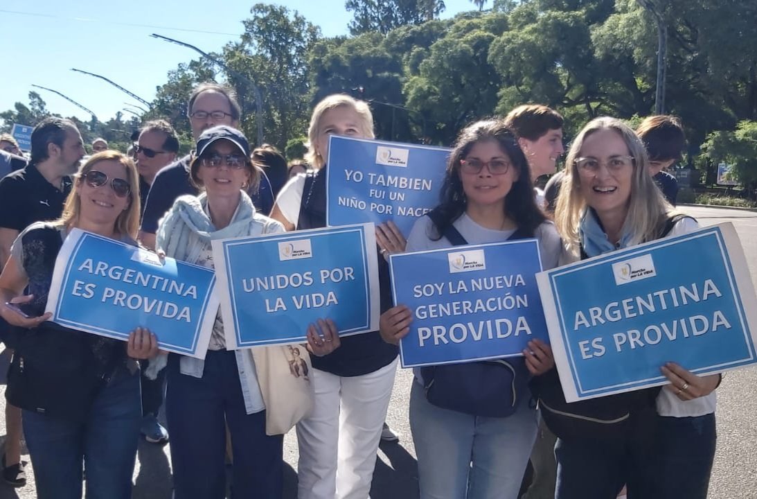La Vida es el primer Derecho. Todos fuimos un Niño por nacer. 
#28M #MxV2026 #PorLaVidaSiempre
#ArgentinaEsProvida