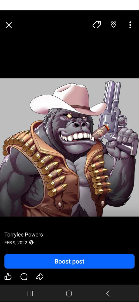(Cowboy)Torryleepowers ⚡️ tweet media