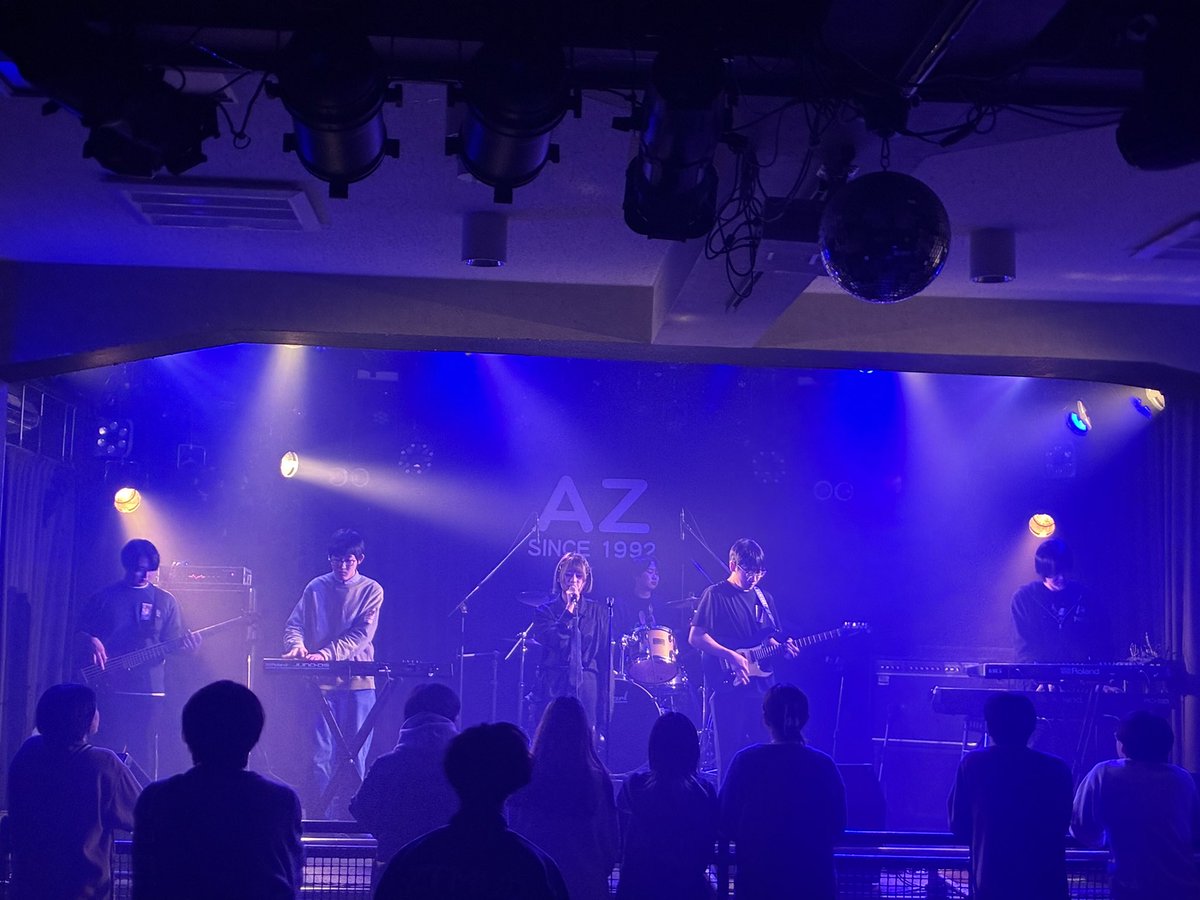 ANIFESatAZ's tweet photo. 4番目
アニソンバンド（富山県立大学） https://t.co/7oUHKtgIwT