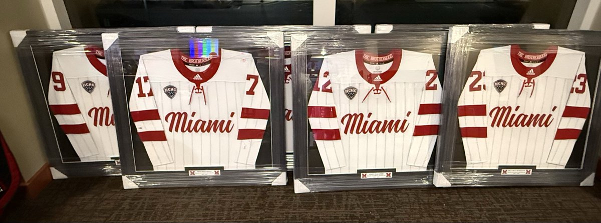 Miami Hockey Blue Line Club tweet media