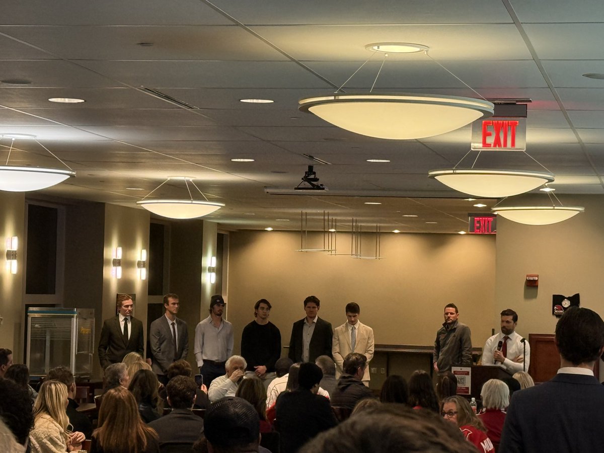 Miami Hockey Blue Line Club tweet media