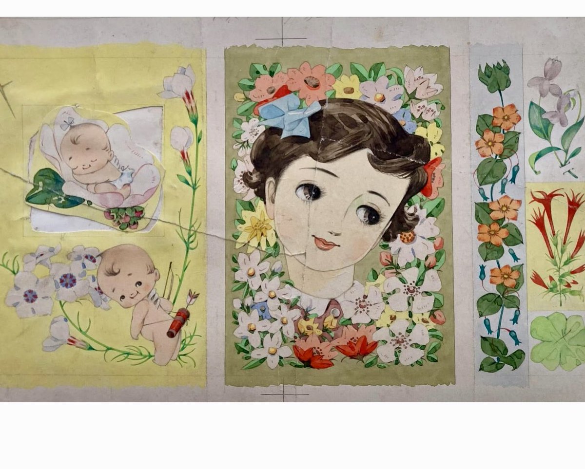 おはようございます
お天気に恵まれた穏やかな三連休の中日、テオドラ邸の『カワイイ界隈』『陸奥A子&amp;松本かつぢ』展も残すところ後3日になりました
沢山の方々にご来館頂いている様です

この機会にA子先生の素晴らしい原画とかつぢの懐かしい原画を是非❣️

#松本かつぢ
#陸奥A子
#旧尾崎テオドラ邸