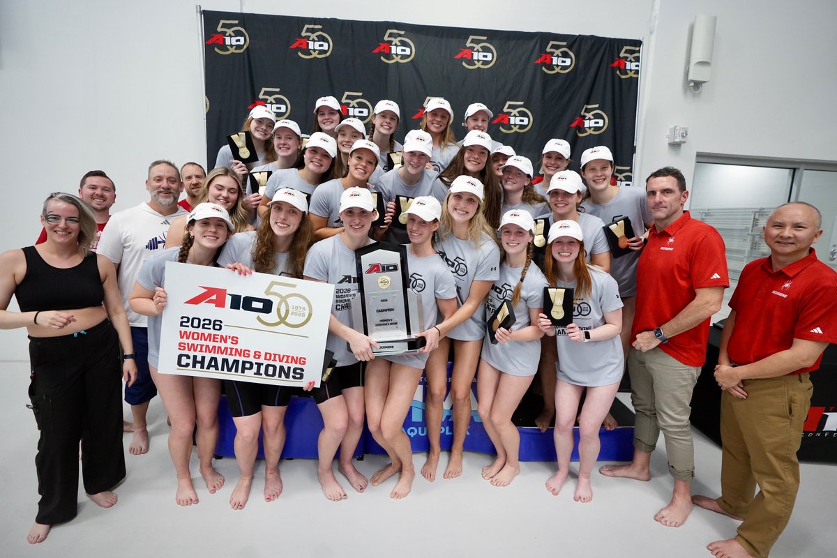 Atlantic 10 Conference tweet media