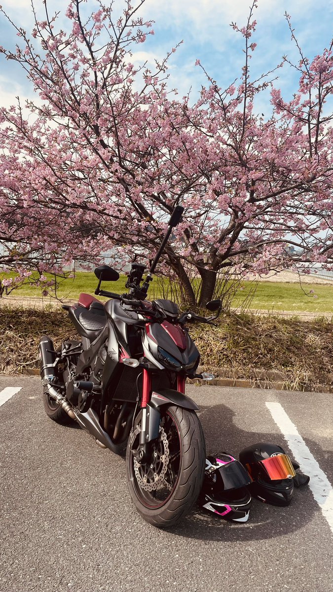 Ninja #Z1000 #Kawasaki #ふくふくの里 #MITSUBAKEYA328 お疲れ様です