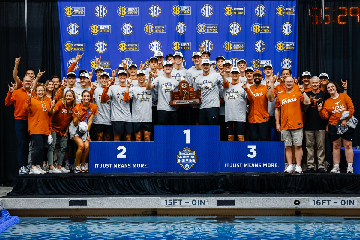 Texas Longhorns tweet media