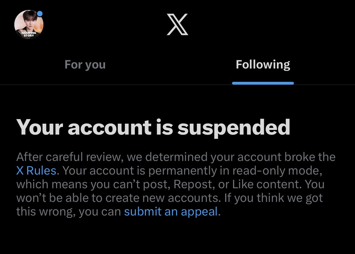 เนื่องจากแอคเคาท์หลักของบ้าน (<a href="/nampingstory/">Namping Story (NAMPING Official Fanclub)</a>) ถูกระงับการใช้งานชั่วคราว และอยู่ระหว่างดำเนินการยื่นเรื่องเพื่อขอกู้แอคเคาท์ดังกล่าวคืน

ทางบ้านจะขอใช้แอคเคาท์นี้ เป็นแอคเคาท์สำรองในการอัปเดตข่าวสารและข้อมูลต่าง ๆ

พี่ ๆ สามารถกดติดตามได้เลยนะคะ
ขอขอบคุณค่ะ🙏🤍

<a href="/nampingnapat/">Namping</a>